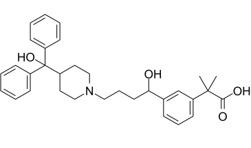 meta-Fexofenadine (meta-MDL-16455 479035-75-1